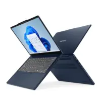 Lenovo IdeaPad Slim 3 14IRH10 Laptop (UAE Version) | Intel Core i7-13620H, 16GB RAM, 512GB SSD, Intel UHD Graphics, 14" WUXGA IPS Display, Cosmic Blue, Win11 [83K00068AX]