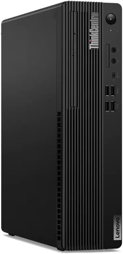 Lenovo Latest ThinkCentre Premium High Performance M73 SFF Desktop Computer, Intel Core i3 Processor 3.4GHz, 8GB RAM, 1TB HDD, DVD Writer Windows 7 Pro With 19 Inch Monitor