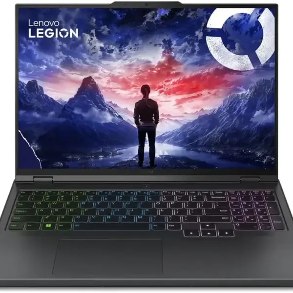 Lenovo Legion 5 15IRX10 Gaming Laptop â€“ Intel Core i9-14900HX, 15.1" WQXGA OLED 165Hz, RTX 5070 8GB, 32GB DDR5, 1TB SSD, Windows 11 Pro, AI LA1 Chip, Backlit Keyboard,...