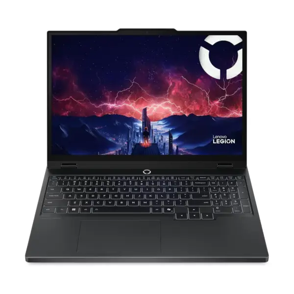 Lenovo Legion 5 Gen 10 15.1" Gaming Laptop with AMD Ryzen 7 260 Processor, NVIDIA GeForce RTX 5060, WQXGA OLED 500nits Non-Touch Display, 16GB RAM, 1TB SSD, 24zone RGB Backlit...