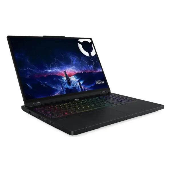 Lenovo Legion Pro 5 16IAX10H AI-Powered Gaming Laptop, Intel Core Ultra 9 275HX Processor, 32GB RAM, 1TB SSD, 12GB Nvidia RTX 5070 Ti Graphics, 16" WQXGA OLED 165Hz Display,...