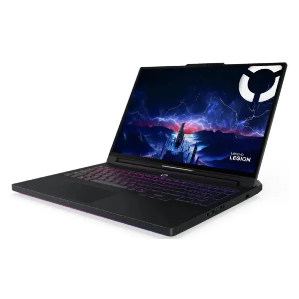 Lenovo Legion Pro 7 Gaming Laptop, Intel Core Ultra 9 275HX Processor, 64GB RAM, 2TB SSD, 16GB NVIDIA GeForce RTX 5080 Graphics, 16" WQXGA 240Hz OLED Display, DOS, English...