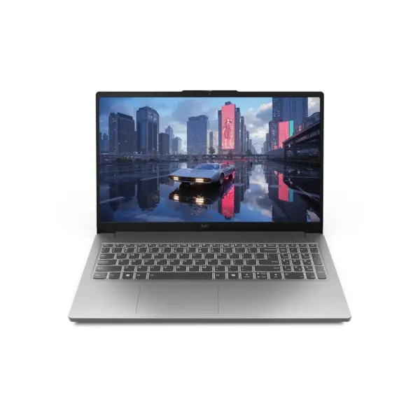 Lenovo LOQ Essential – AI-Powered Student Gaming Laptop - Intel® Core™i5-12450HX - 15.6" FHD IPS Display – 144Hz Refresh Rate – NVIDIA® GeForce RTX™ 4050 – 8GB Memory – 512GB...