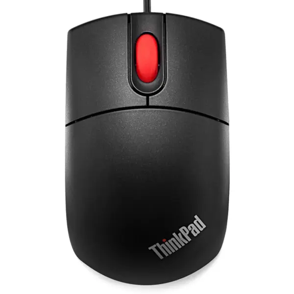 Lenovo Optical 3 Button Travel Wheel Mouse PS 2 & USB 31P7410