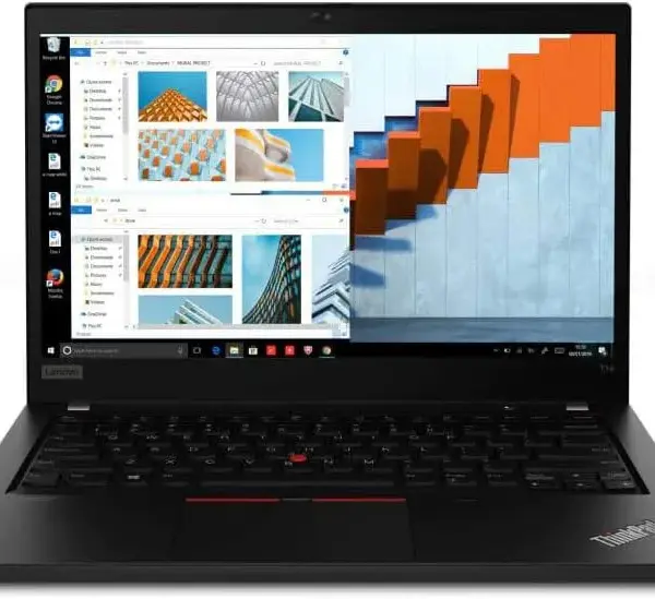 Lenovo (Refurbished) Latest 2020 ThinkPad T14 Business Laptop 10th gen Core I5-10310U 14” Anti-Glare Display 16GB 512GB NVMe SSD Intel UHD Graphics Backlit Eng. Keyboard WIN11...