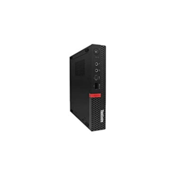 Lenovo ThinkCentre M720q 10T7 Tiny Desktop Computer - 1 x Core i5 8400T / 1.7 GHz - RAM 8 GB - SSD 256 GB
