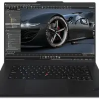 Lenovo ThinkPad P1 Gen 7 21KV0005US 16" Touchscreen Notebook - WQUXGA - Intel Core Ultra 9 185H - vPro Technology - Intel Evo Platform - 64 GB - 2 TB SSD - English Keyboard -...