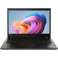 Lenovo Thinkpad T14 (Gen 1) 14" Laptop, 10th Gen Quad-Core i5-10310U, 16GB DDR4, 512GB NVMe SSD, 1080p Full HD, Thunderbolt 3, HDMI, Webcam, Windows 11 Pro (Renewed)