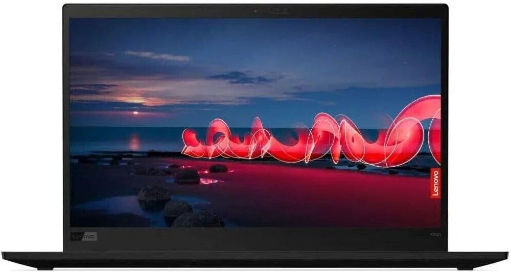 Lenovo ThinkPad X1 Carbon Gen 8 (8th Gen.) Renewed Business Laptop | intel Core i7-10th Gen. CPU | 16GB RAM | 512GB SSD | 14.1 inch Non-Touch Display | Windows 11 | RENEWED
