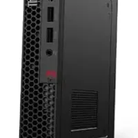 Lenovo ThinkStation P3 Tiny Gen 2 Workstation (2026 Model) - Intel Ultra 9 285 24-Core, NVIDIA RTX A1000 8GB, 64GB RAM, 1TB Gen5 NVMe SSD, Windows 11 Pro