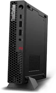 Lenovo ThinkStation P3 Tiny Gen 2 Workstation (2026 Model) - Intel Ultra 9 285 24-Core, NVIDIA RTX A1000 8GB, 64GB RAM, 1TB Gen5 NVMe SSD, Windows 11 Pro