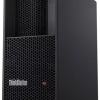 Lenovo ThinkStation P3 Tower Workstation Desktop Computer, Intel Core i7-13700, 16GB RAM, 512GB SSD, Intel UHD Graphics 770, USB ENG-ARAB Traditional K/B & Calliope Mouse, Win11Pro