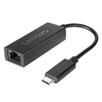 Lenovo USB C to Ethernet Adapter 4X90S91831
