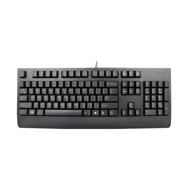 Lenovo USB Keyboard Preferred Pro II Black color English Arabic 253 4X30M86880