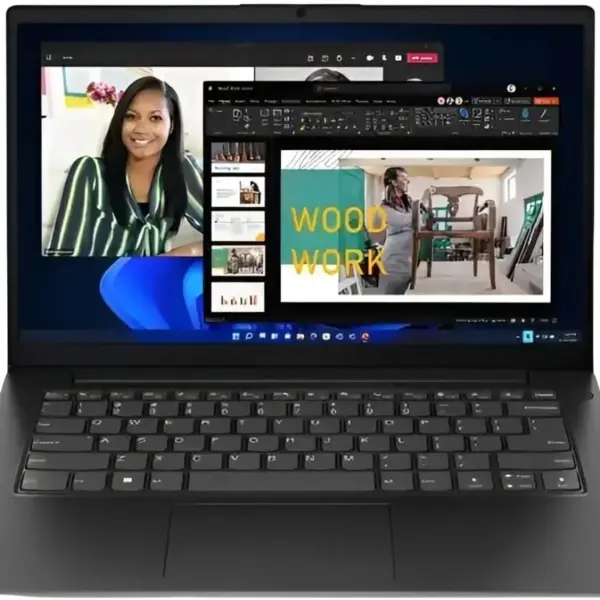 Lenovo V14 G4 2025 Business Laptop, 14" FHD Anti-Glare, Intel 10-Core i7-13620H, 16 GB RAM, 512 GB SSD, Wi-Fi 6, Privacy Shutter Webcam, HDMI, W11H, Business Black - Memory &...