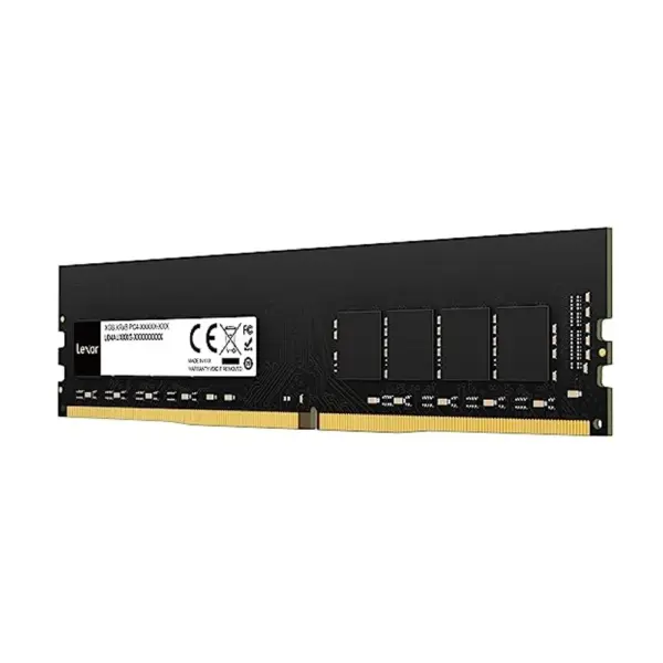 Lexar 8GB DDR4 UDIMM Desktop Memory 3200 Mhz Speed