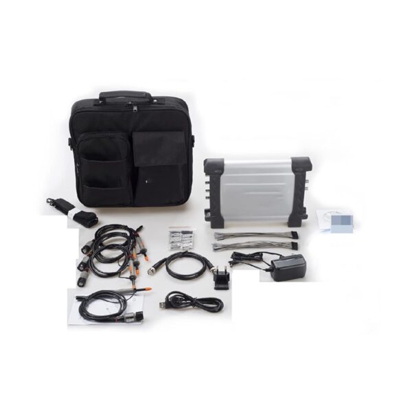 Logic Analyzer Device DSO3254A Digital Oscilloscope 4Channels 250Mhz USB PC Storage Automotive Osciloscopio Logic Analyzer +Signal Generator Oscilloscope