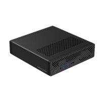 MINIS FORUM MS-A2 AMD Ryzen 9 9955HX Mini PC (16C/32T, up to 5.4GHz), PCIe ×16, HDMI/2x USB-C (8K bei 60Hz), 2 x 10G SFP+, 2 x 2.5G LAN, 3 x M.2 SSD (2280/22110/U.2)),No RAM/SSD