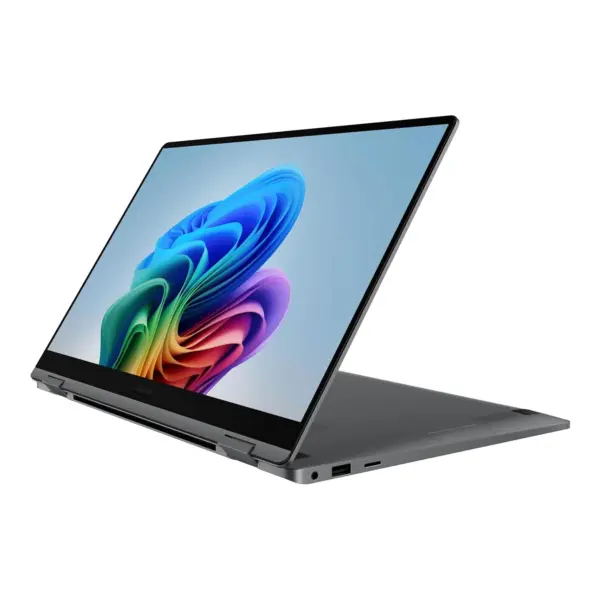 SAMSUNG 15.6" Galaxy Book5 360 Copilot+ PC, AI Business Laptop, Windows 11 Pro, Intel Core Ultra 5 Processor 226V, FHD AMOLED Touchscreen, 16GB/512GB, 2025 Model,...