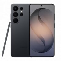 Samsung Galaxy S26 Ultra, Unlocked Android Smartphone, 256GB, Privacy Display, Galaxy AI, AI Camera, Super Fast Charging 3.0, Durable Battery, 2026, International Version, Black