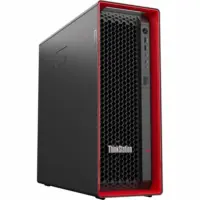 THINKSTATION P5, INTEL XEON W3-2425 (3.00GHZ, 15MB), WINDOWS 11 PRO for WORKSTATIONS 64, 64.0GB, 1X2TB SSD M.2 2280 PCIE GEN4 PERFORMANCE TLC OPAL,