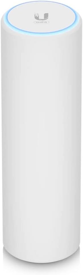 Ubiquiti Networks U6Mesh 4800 Mbits White Power over Ethernet (PoE)