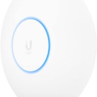 Ubiquiti Networks UniFi U6 Pro Professional Access Point Indoor WiFi Dual Band WiFi 6 Gen 5GHz Band 4.8 Gbps, 2.4 GHz Band 573.5 Mbps Throughput Rate Up to 300 Client Plastic,...