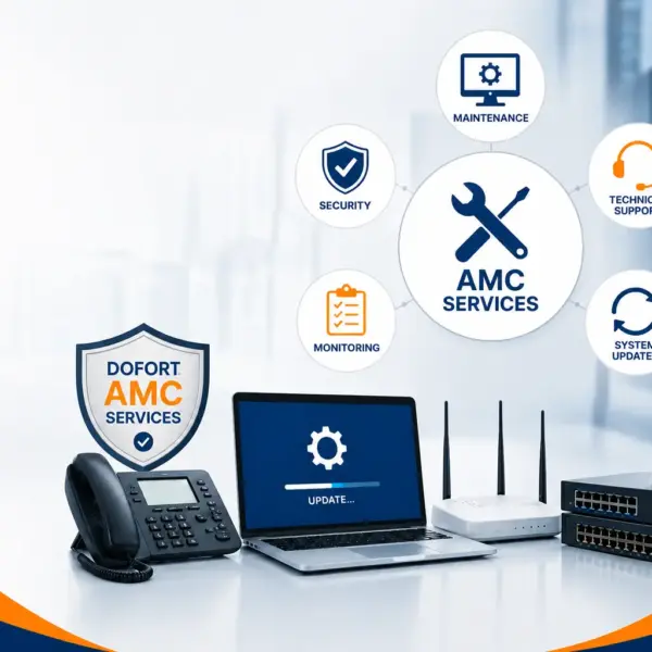 Annual Maintenance Contracts (AMC)
