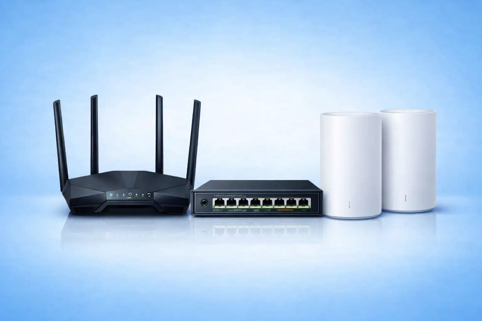 Networking Devices