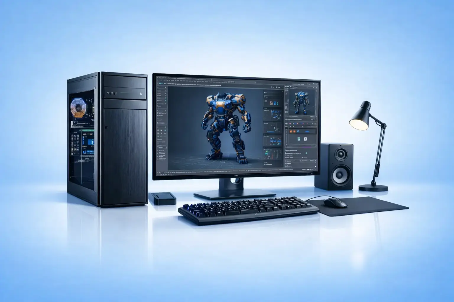 WorkStations
